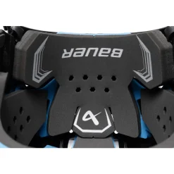 Bauer Hockeyhjälm Re-Akt 55 Combo Blue