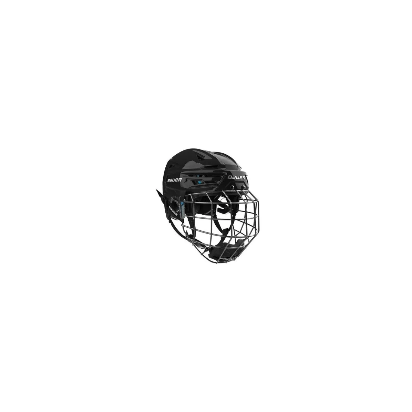 Bauer Hockeyhjälm Re-Akt 155 Combo Navy
