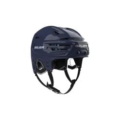 Bauer Hockeyhjälm Re-Akt 155 Combo Navy