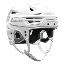 Bauer Hockeyhjälm RE-AKT 150 Combo - M, VIT