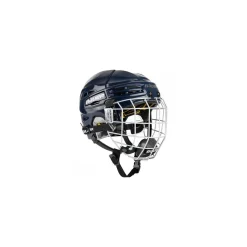 Bauer Hockeyhjälm Re-Akt 100 Combo Yth Navy