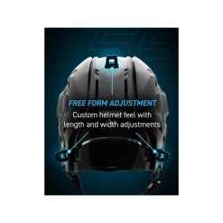 Bauer Hockeyhjälm Re-Akt 155 Navy