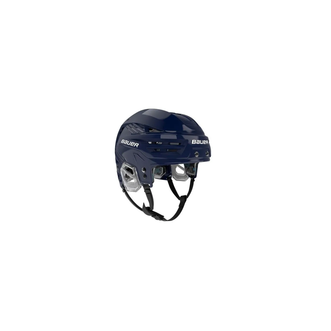 Bauer Hockeyhjälm Re-Akt 85 Navy