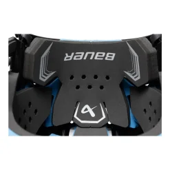 Bauer Hockeyhjälm Re-Akt 55 White