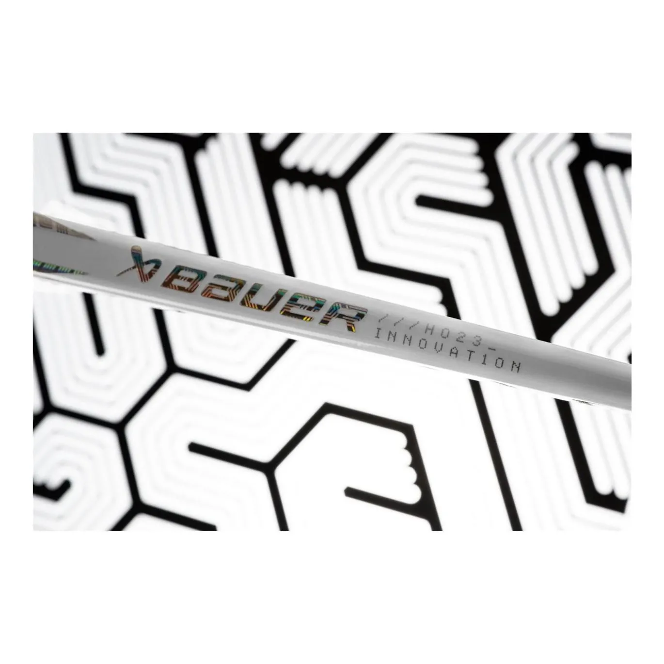 Bauer Hockeyklubba PROTO R White Sr