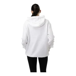 Bauer Hoodie Core Ultimate Sr White