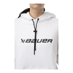 Bauer Hoodie Core Ultimate Sr White