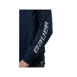 Bauer Hoodie Core Ultimate Sr Navy