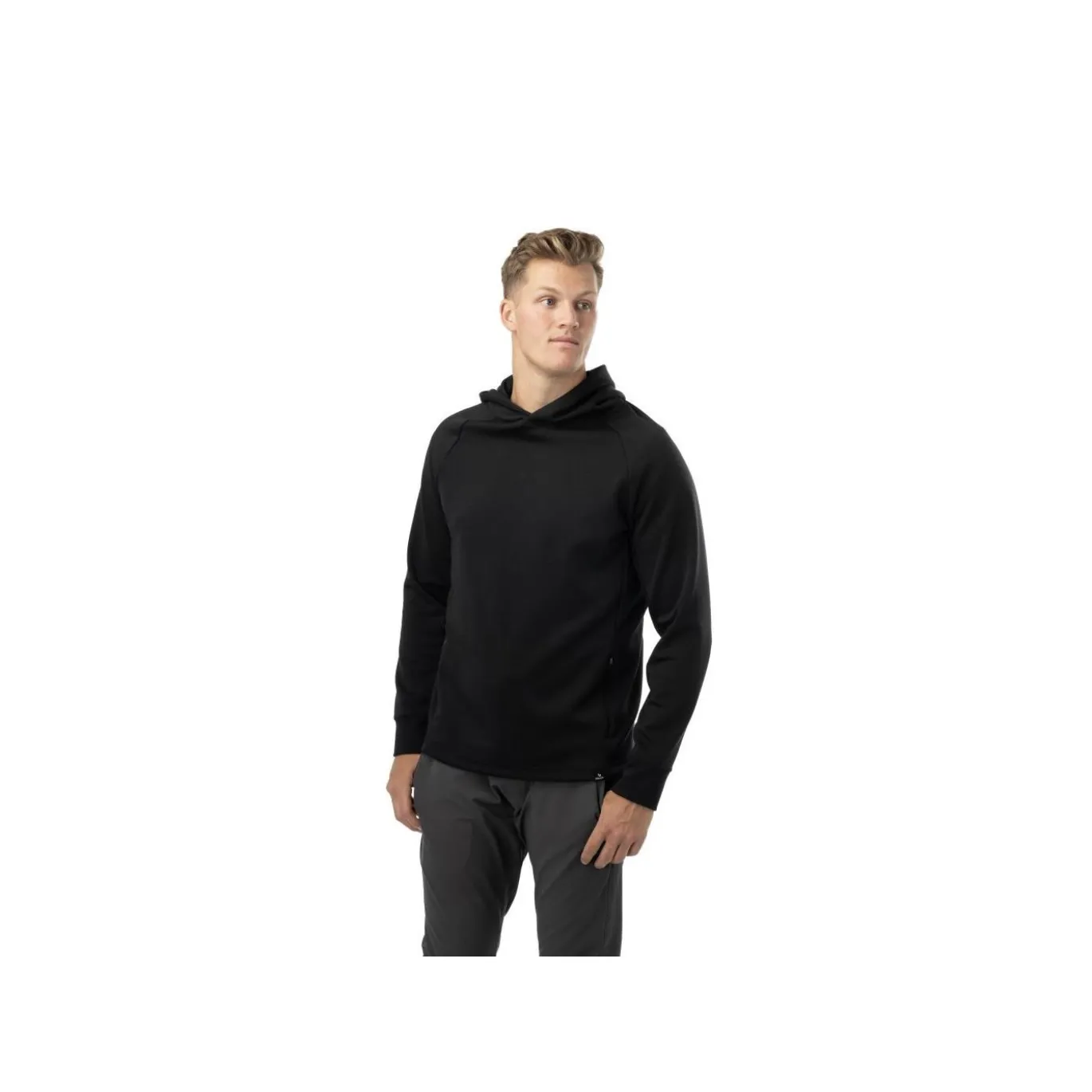 Bauer Hoodie FLC Core Sr Black