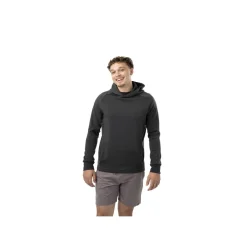 Bauer Hoodie FLC Core Sr Grey