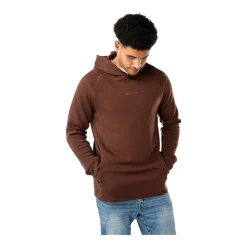 Bauer Hoodie FLC Sr Brown Stone