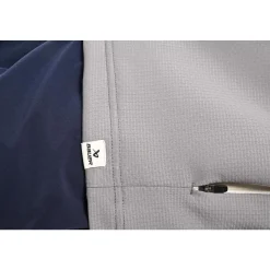 Bauer Hoodie FLC Sr Light Grey