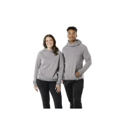 Bauer Hoodie FLC Sr Light Grey