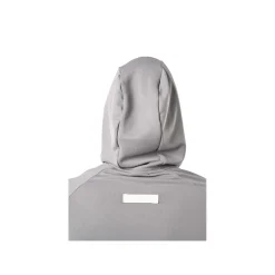 Bauer Hoodie FLC Sr Light Grey