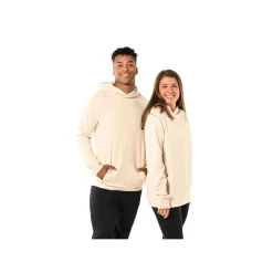 Bauer Hoodie FLC Sr Oatmeal
