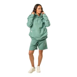 Bauer Hoodie French Terry Sr Teal