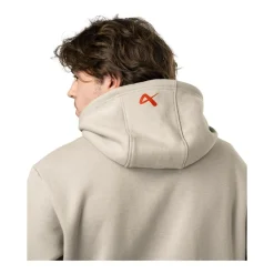 Bauer Hoodie Lined Fleece Sr