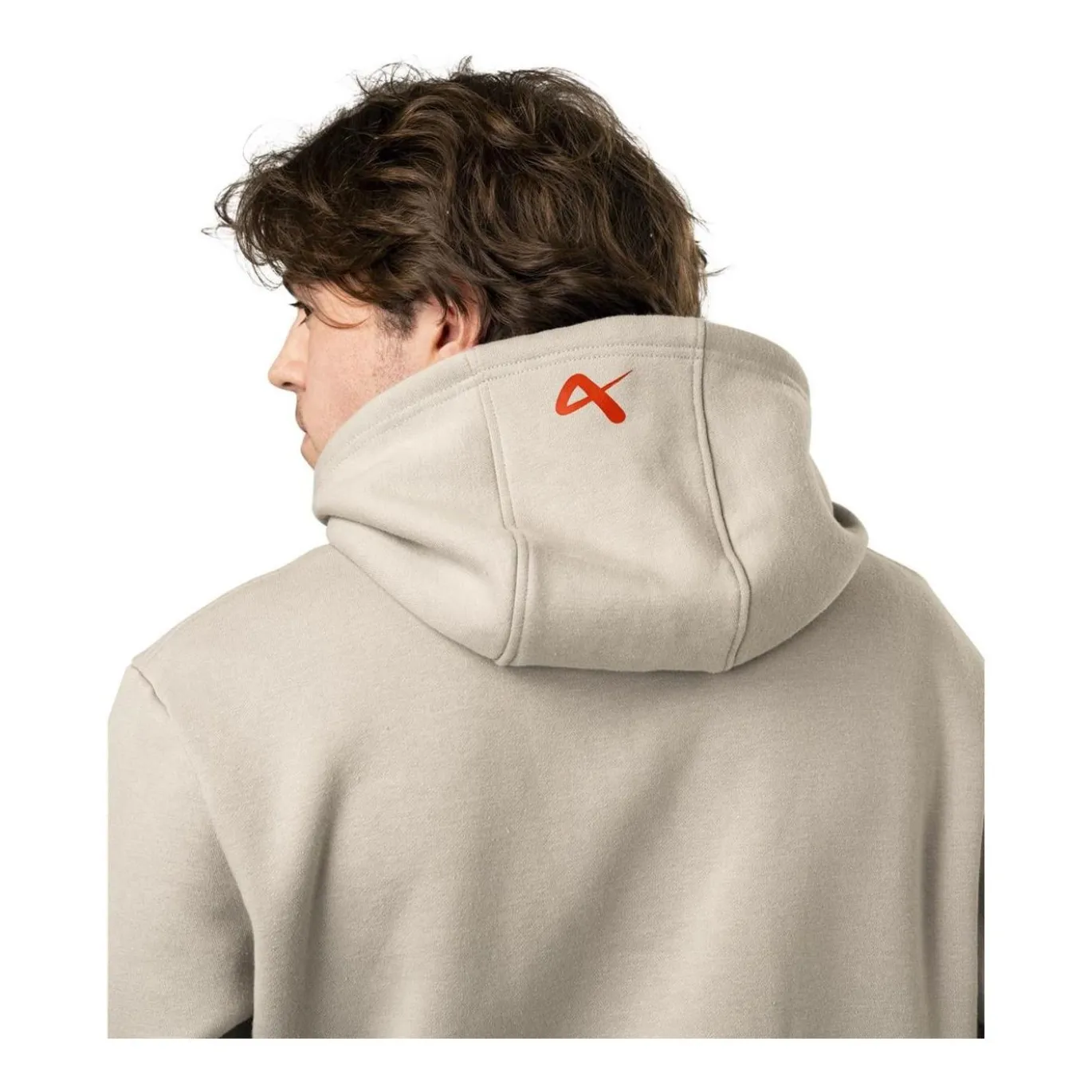 Bauer Hoodie Lined Fleece Sr