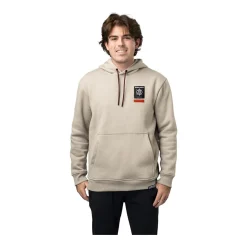 Bauer Hoodie Lined Fleece Sr