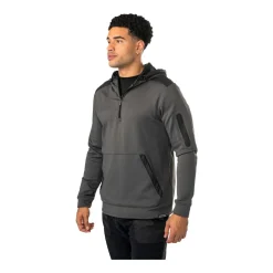 Bauer Hoodie Puffer 1/2 Zip Sr