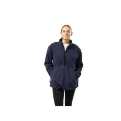 Bauer Hoodie Sherpa Pullover Sr