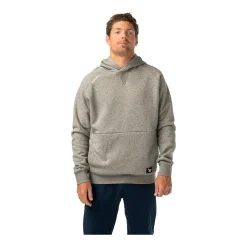 Bauer Hoodie Team Ultimate Sr Grey