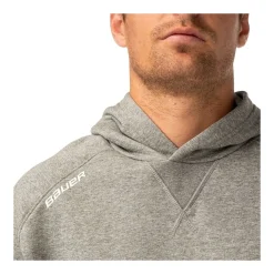 Bauer Hoodie Team Ultimate Sr Grey