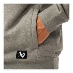 Bauer Hoodie Team Ultimate Sr Grey