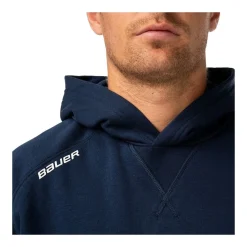 Bauer Hoodie Team Ultimate Sr Navy
