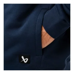 Bauer Hoodie Team Ultimate Sr Navy