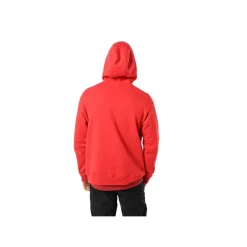 Bauer Hoodie Team Ultimate Sr Red