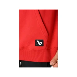 Bauer Hoodie Team Ultimate Sr Red