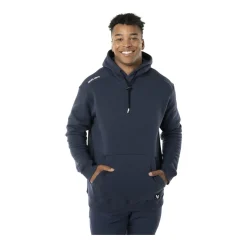 Bauer Hoodie Team Ultimate Sr Navy