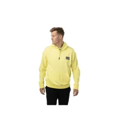 Bauer Hoodie Ultimate Sr Yellow