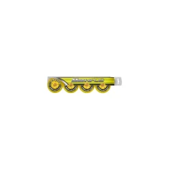 Bauer Inlineshjul Hi-Lo Street 4-pack - 59 mm