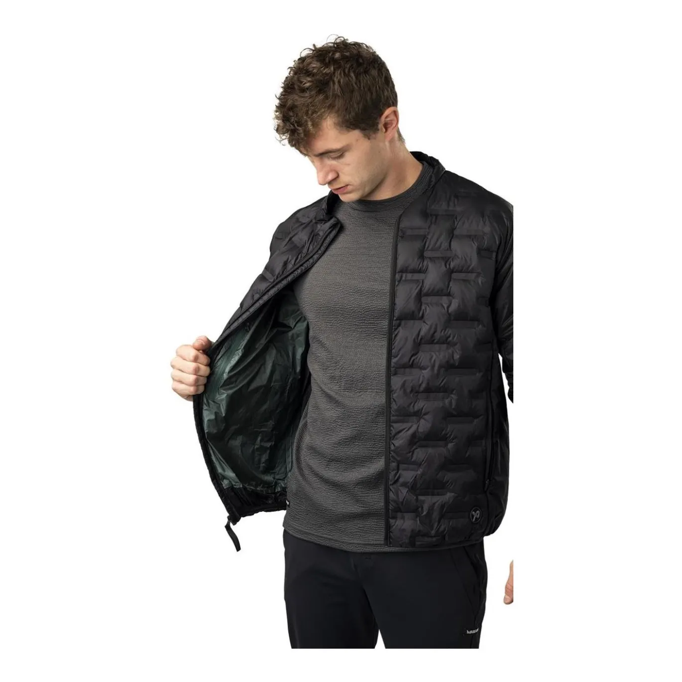 Bauer Jacka FLC Packable Puffer Sr