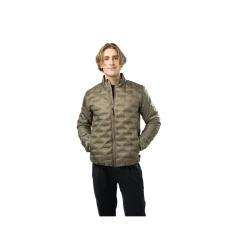 Bauer Jacka Packable Puffer Sr Green