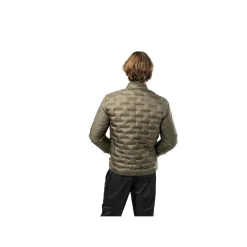 Bauer Jacka Packable Puffer Sr Green