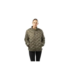 Bauer Jacka Packable Puffer Sr Green