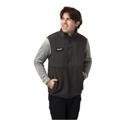 Bauer Jacka Sherpa Vest Sr