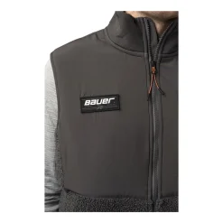 Bauer Jacka Sherpa Vest Sr