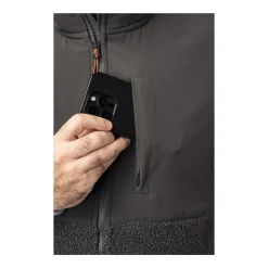 Bauer Jacka Sherpa Vest Sr