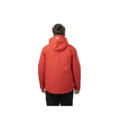 Bauer Jacka Team Heavyweight Sr Red
