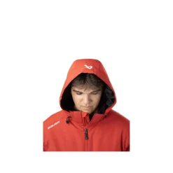 Bauer Jacka Team Heavyweight Sr Red