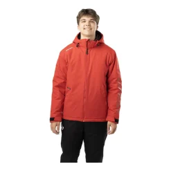 Bauer Jacka Team Heavyweight Sr Red