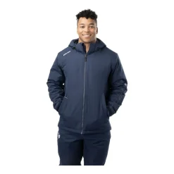 Bauer Jacka Team Heavyweight Sr Navy