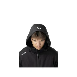 Bauer Jacka Team Heavyweight Sr Black