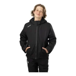 Bauer Jacka Team Heavyweight Yth Black
