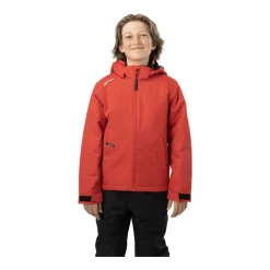 Bauer Jacka Team Heavyweight Yth Red