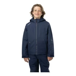 Bauer Jacka Team Heavyweight Yth Navy